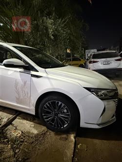 دۆنگ فینگ Aeolus A60 MAX